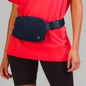 Lululemon athletica belt bag